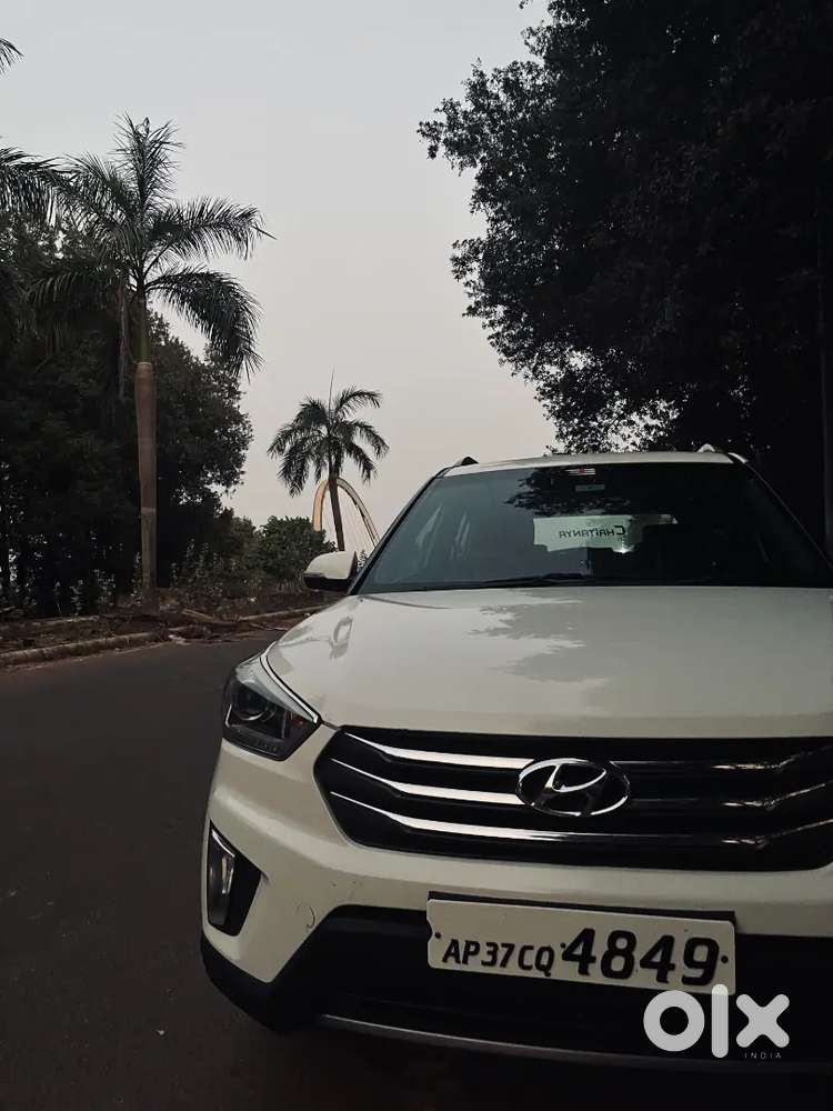 Hyundai Creta 2016 Diesel Good Condition