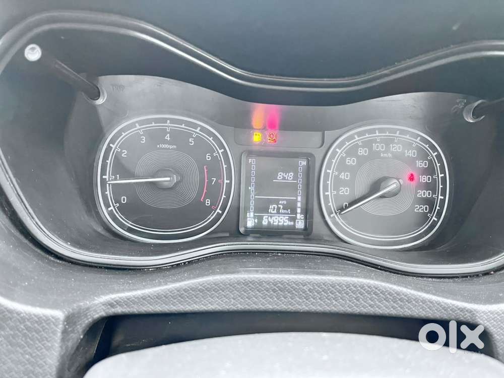 Maruti Suzuki Brezza 1.5 Vxi Smart Hybrid, 2021, Petrol