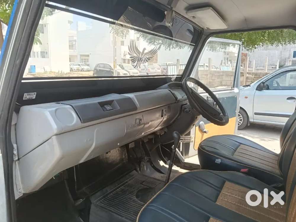 Force Motors Cruiser