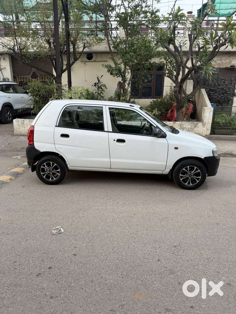 Maruti Suzuki Alto 800 Lxi, 2012, Petrol