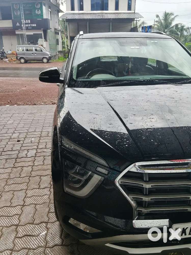 Hyundai Creta 2020 Petrol Well Maintained