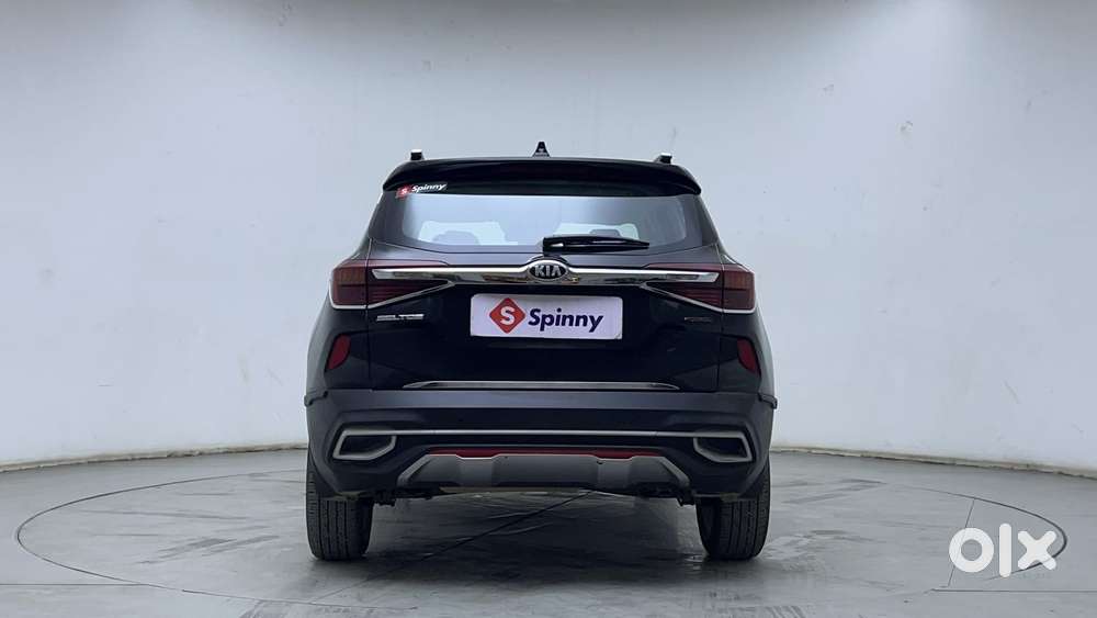 Kia Seltos 1.5 Gtx+ Diesel At, 2021, Diesel