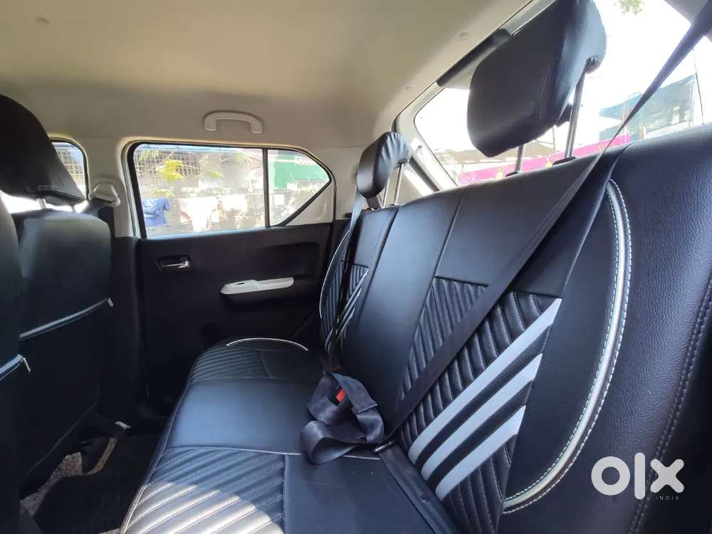 Maruti Suzuki Ignis 1.2 Delta 2025