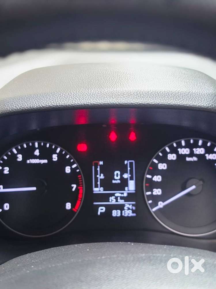 Hyundai Creta 2018 Petrol