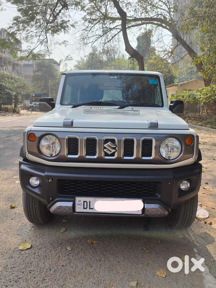 Maruti Suzuki Jimny