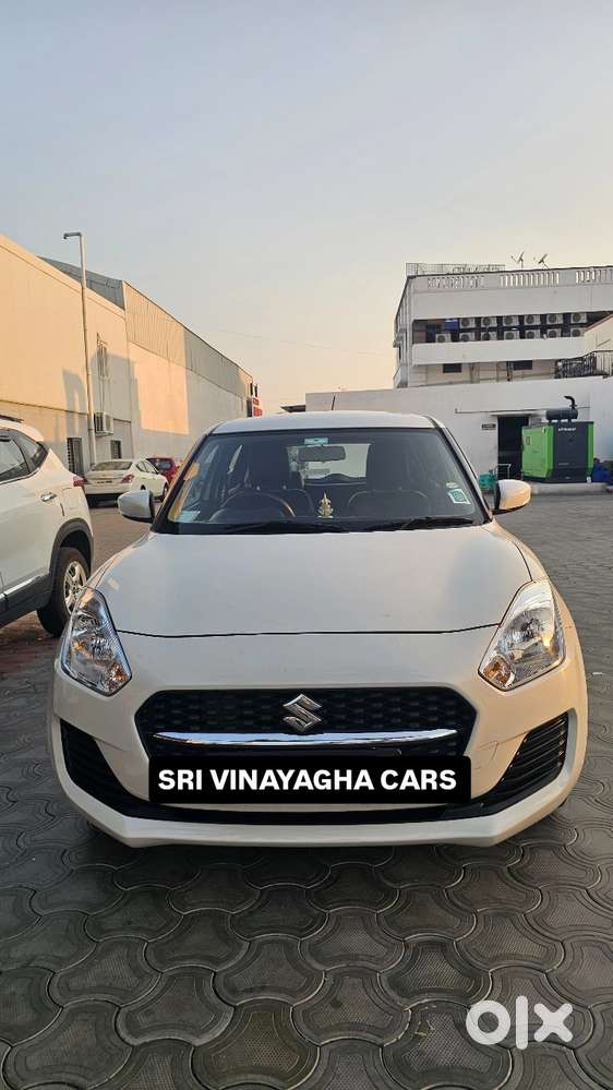 Maruti Suzuki Swift 1.2 Vxi (o), 2023