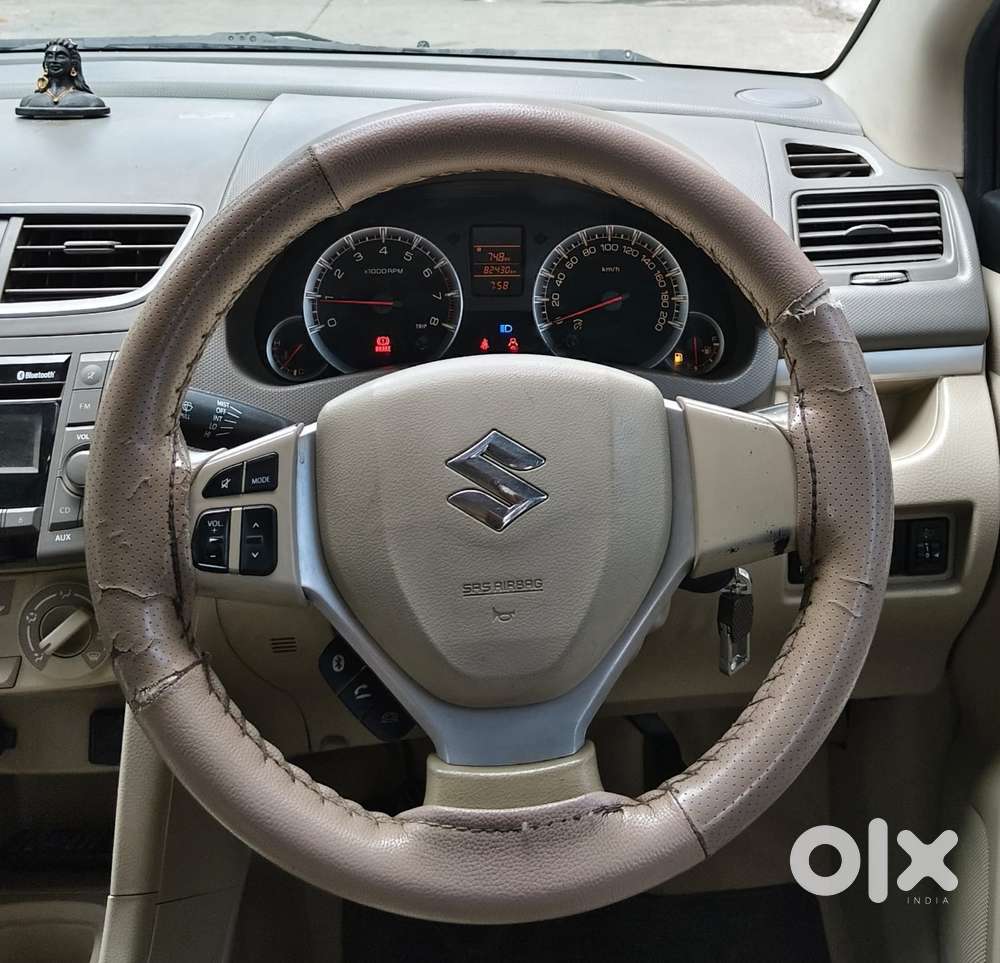 Maruti Suzuki Ertiga Vxi Cng, 2016, Cng & Hybrids