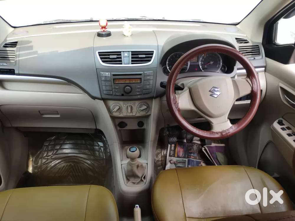 Maruti Suzuki Ertiga Vxi, 2015, Petrol