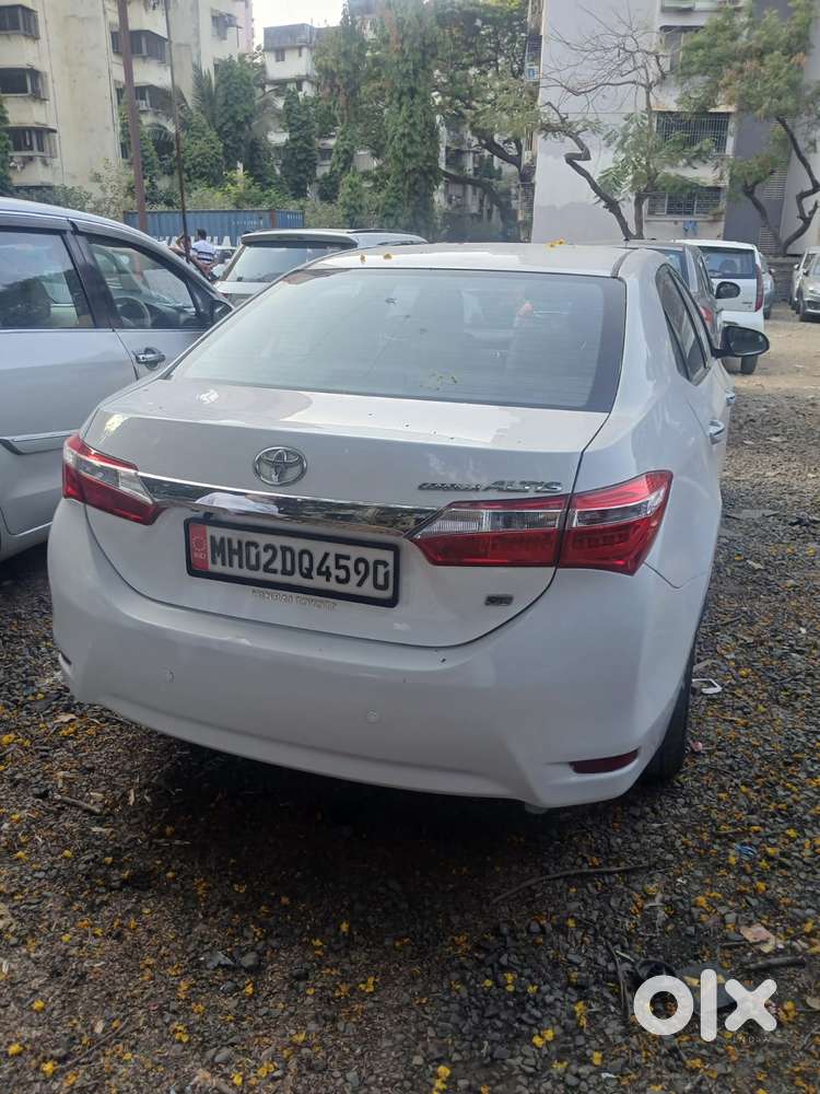 Toyota Corolla Altis Vl, 2015, Petrol