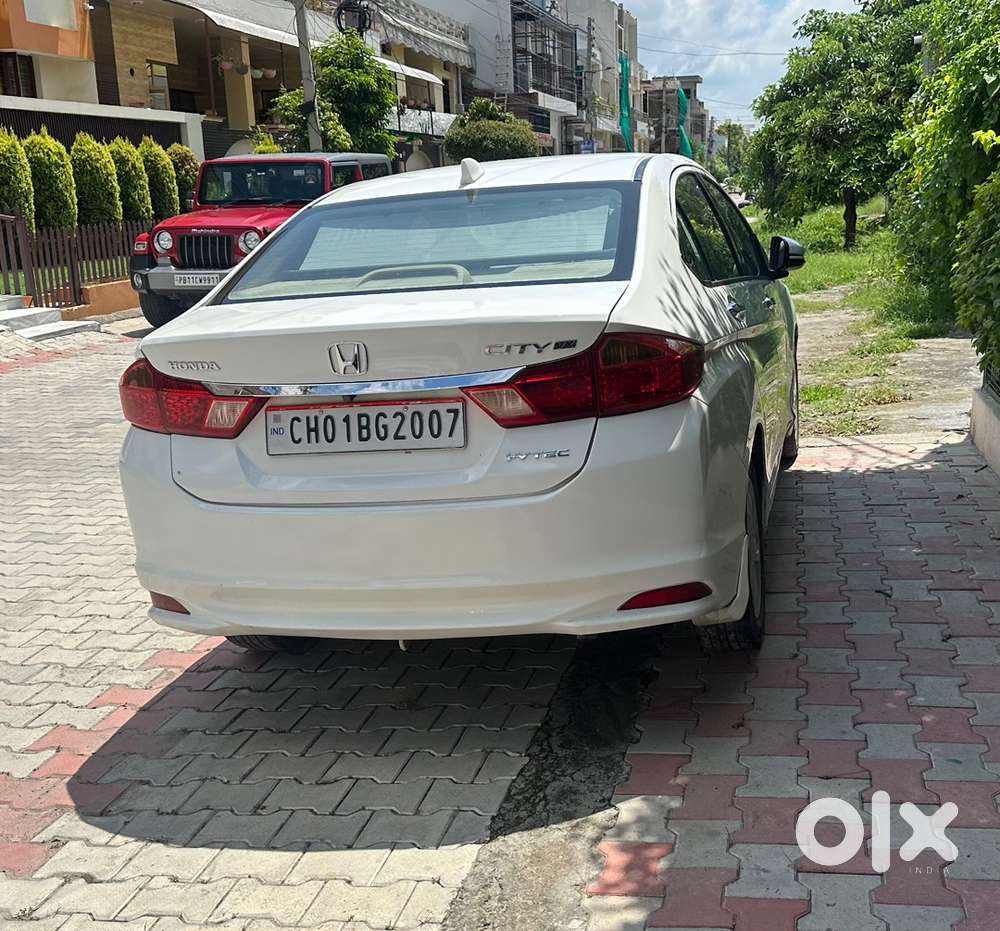 Honda City Petrol 2016