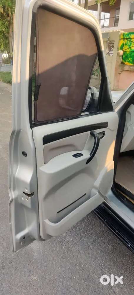 Scorpio S7 Untech Stepping Good Condition Non Accident Original Paint