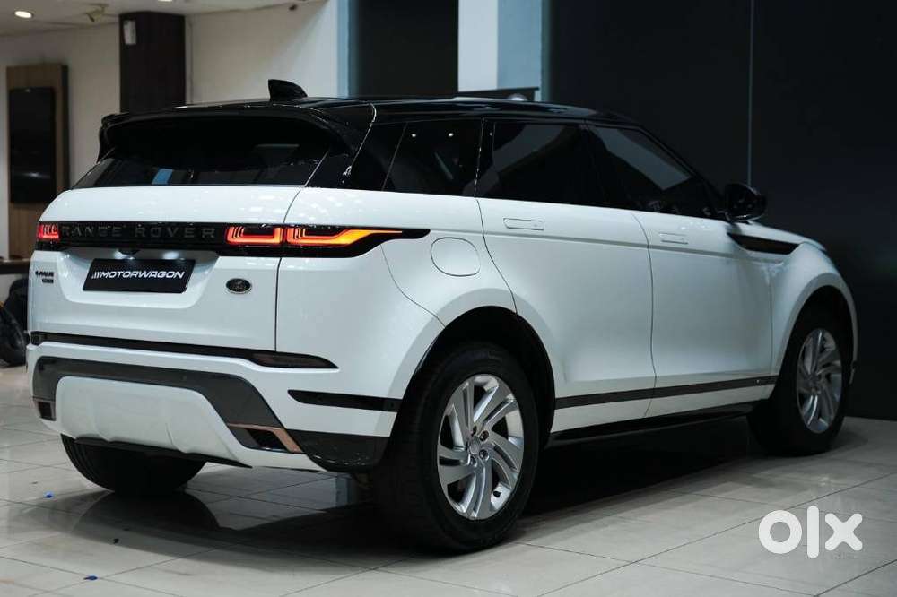 Land Rover Range Evoque Dynamic Sd4, 2021, Diesel