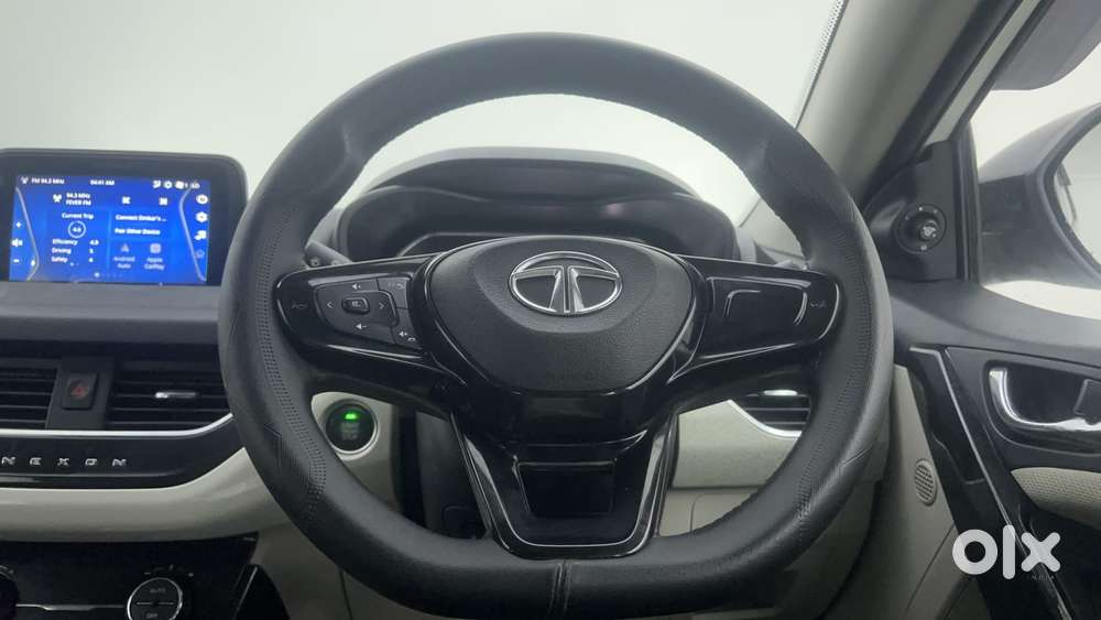 Tata Nexon 1.2 Revotron Xz Plus, 2023, Petrol