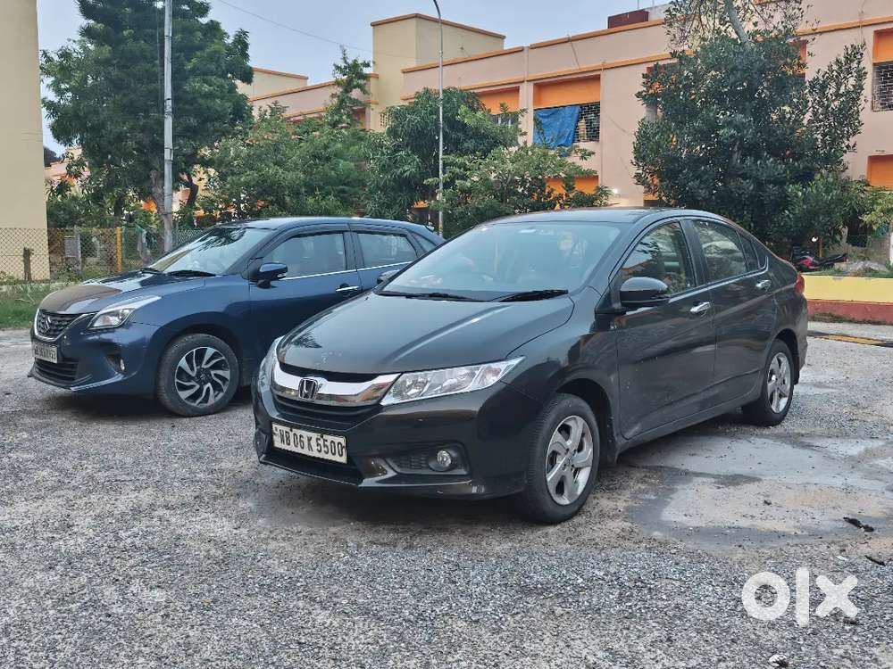 Honda City Petrol Manual 2014