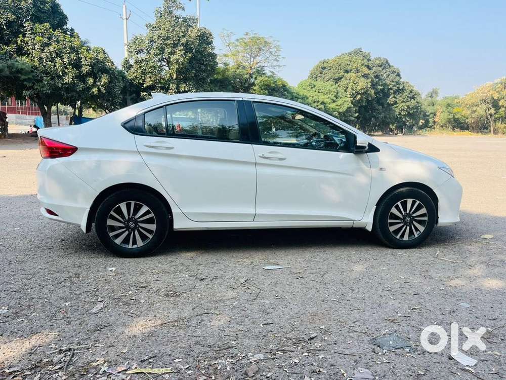 Honda City I Vtec Cvt Sv, 2014, Petrol