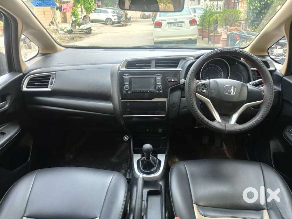 Honda Jazz V Mt Privilege, 2016, Petrol