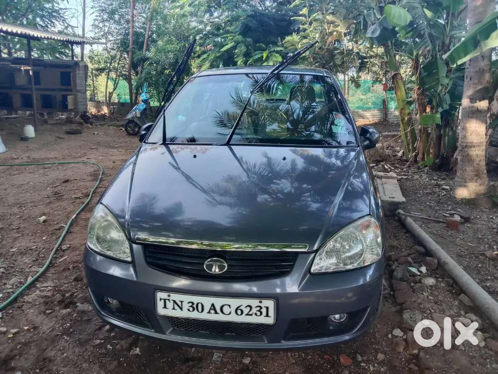 Tata Indigo Le 2009 Diesel Manual