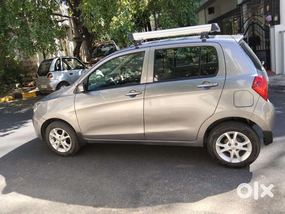 Maruti Suzuki Celerio 1.0 Zxi Amt, 2017, Petrol