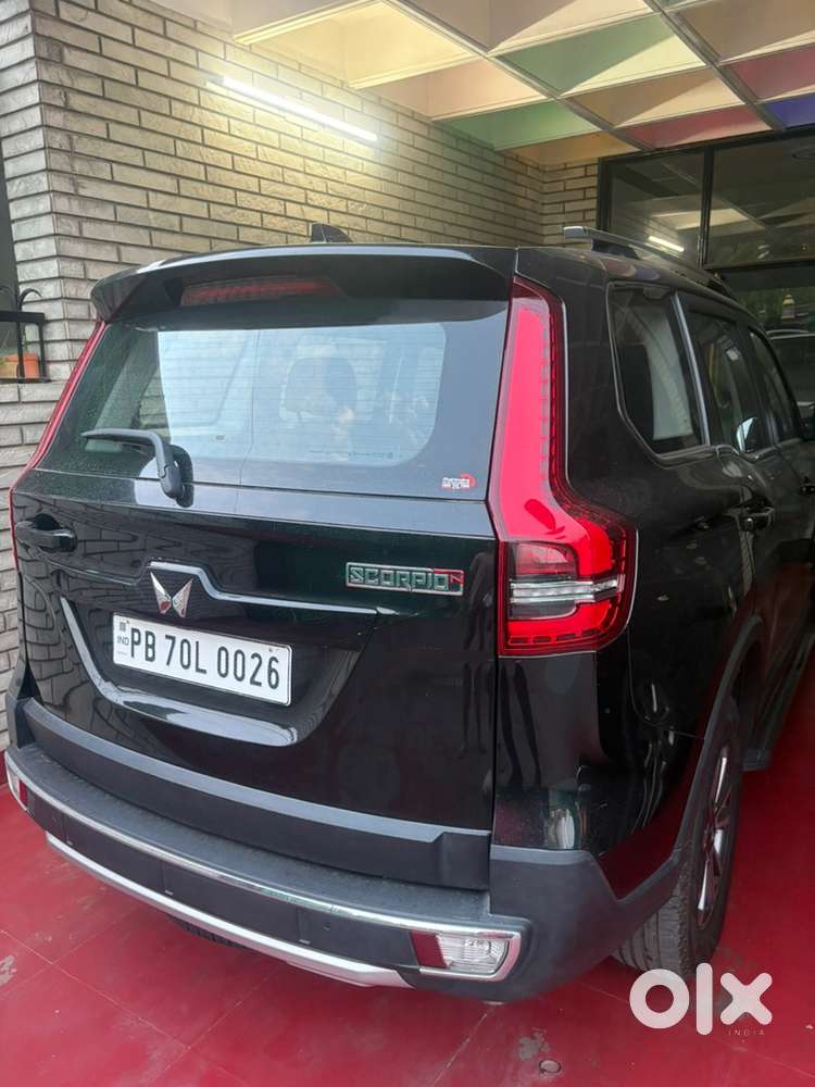 Mahindra Scorpio-n 2024 Petrol Automatic