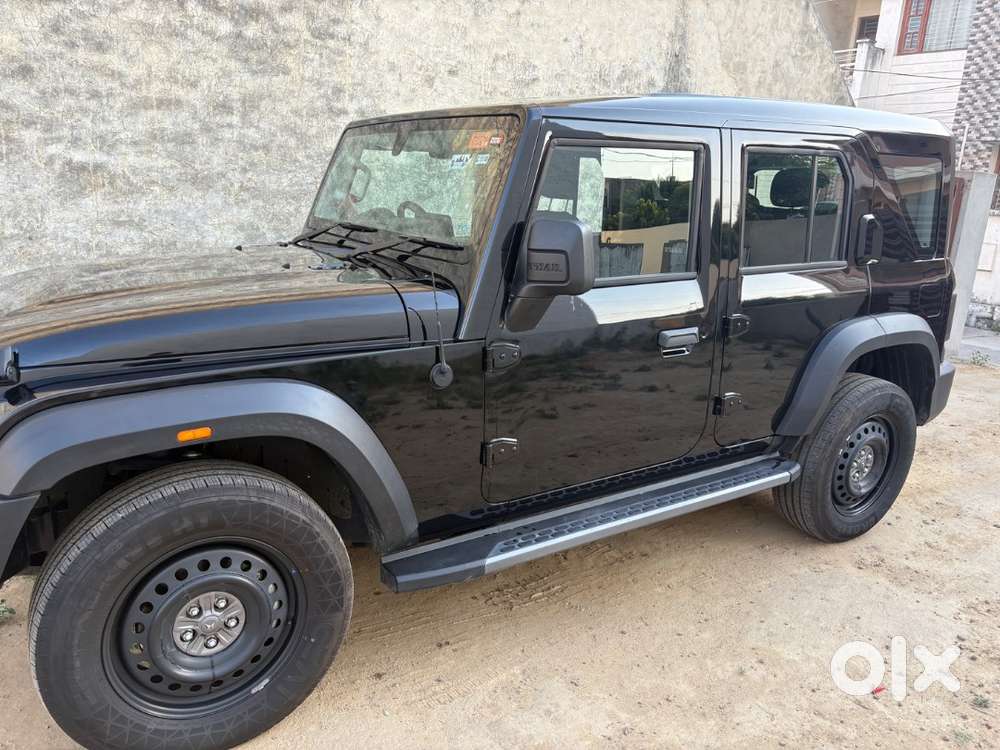 Mahindra Thar Roxx Mx3 2025 Model ,only 7100 Kms Driven