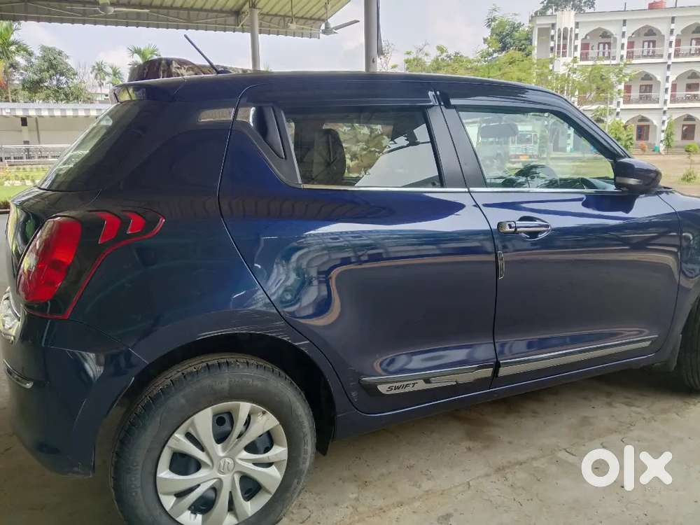 Swift Vxi 2023 Maruti Petrol