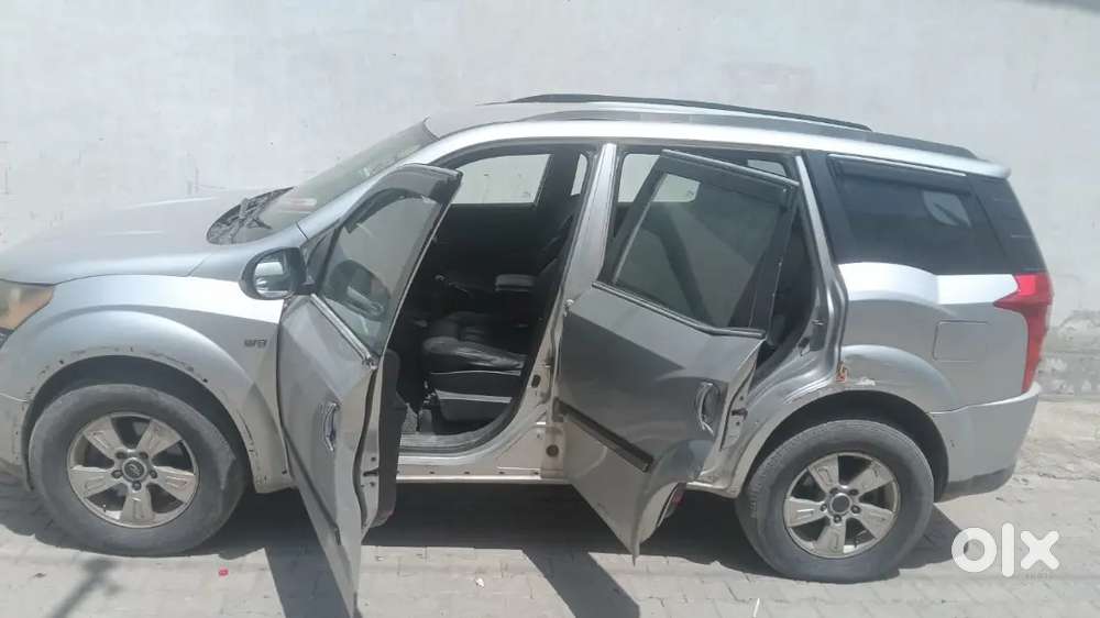 Mahindra Xuv500 2011 Edition Xclusive Diesel Automatic