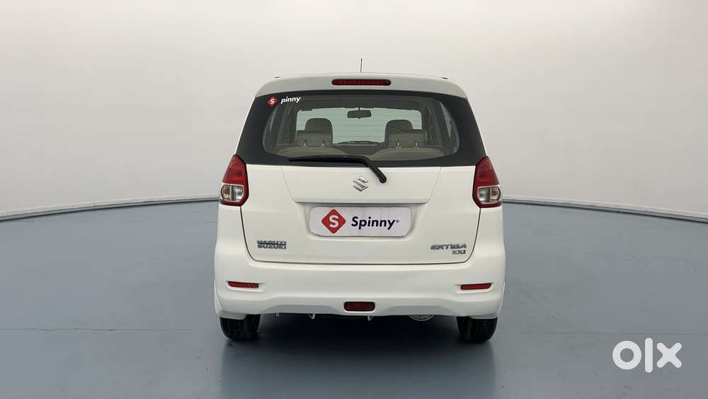 Maruti Suzuki Ertiga 1.5 Zxi, 2013, Petrol