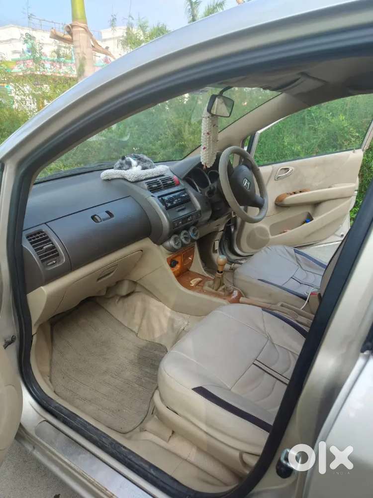 Honda City Zx 10th Anniversary Edition Car