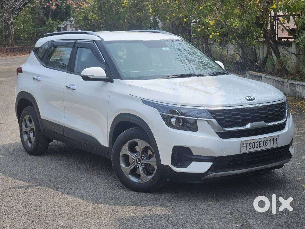Kia Seltos Htk Plus D, 2020, Diesel
