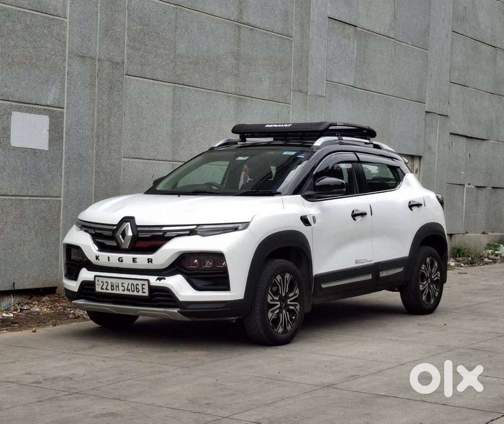 Renault Kiger Rxz Amt, 2022, Petrol