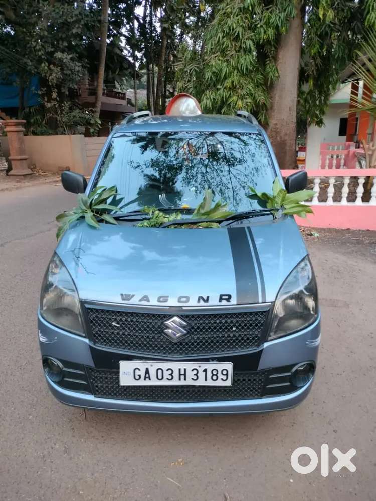 Maruti Suzuki Wagon R 2010 Lxi