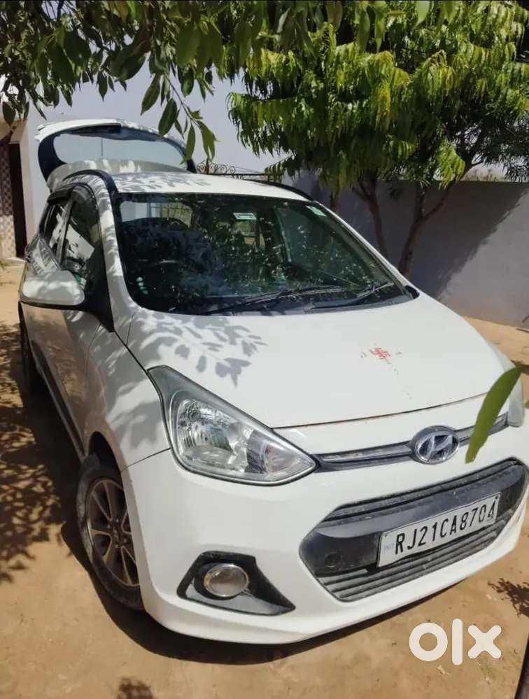 Hyundai Grand I10 Sportz 2016 Diesel