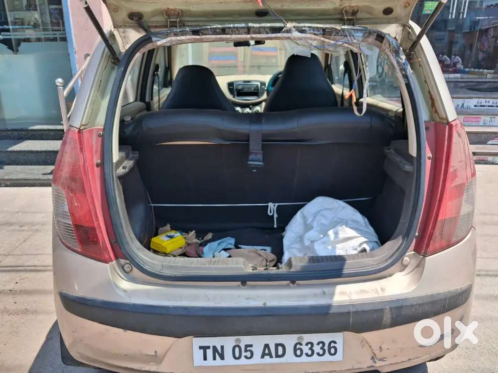 Hyundai I10 2010 Petrol 120000 Km Driven