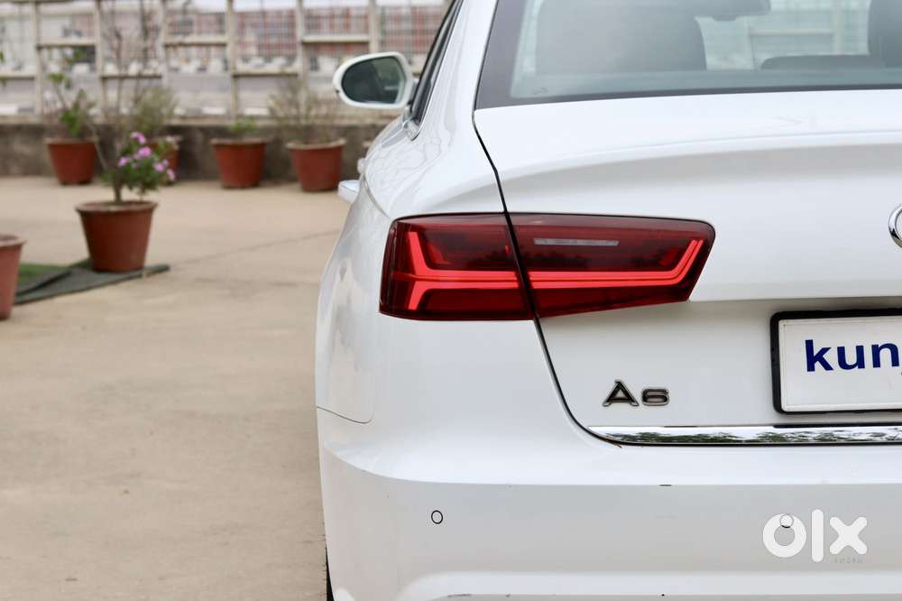 Audi A6 1.8 35 Tfsi S Line Matrix, 2019, Petrol