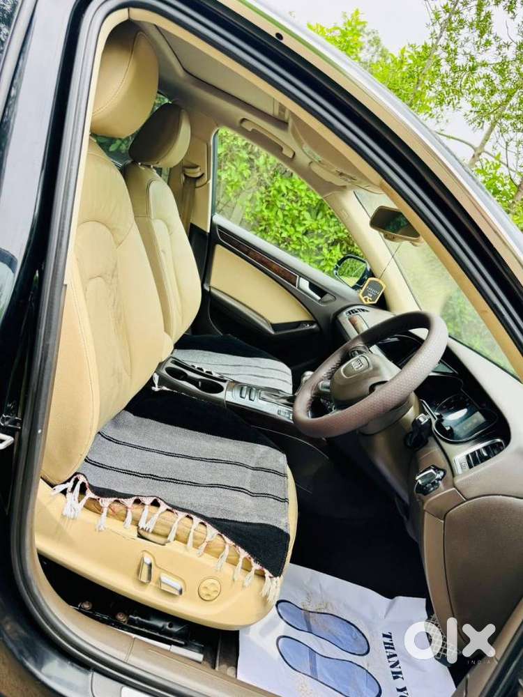 Audi A4 35 Tfsi Premium + Sunroof, 2014, Petrol