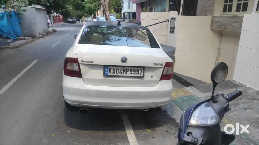 Skoda Elroq Rs 2014 Car