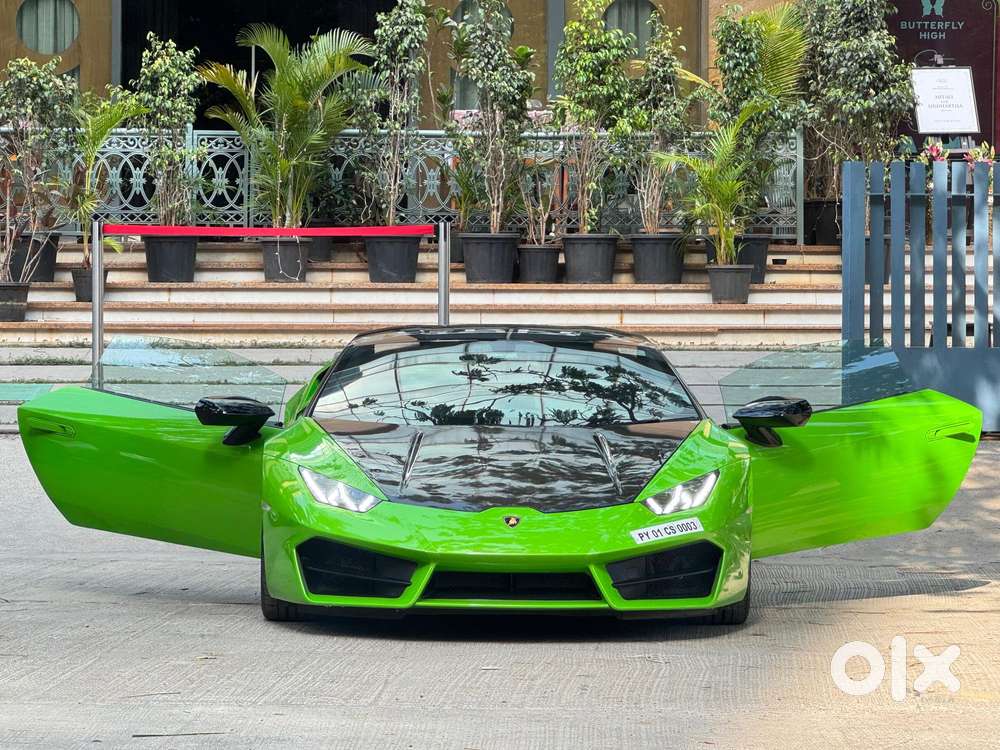 Lamborghini Huracan Lp 610 4, 2017, Petrol