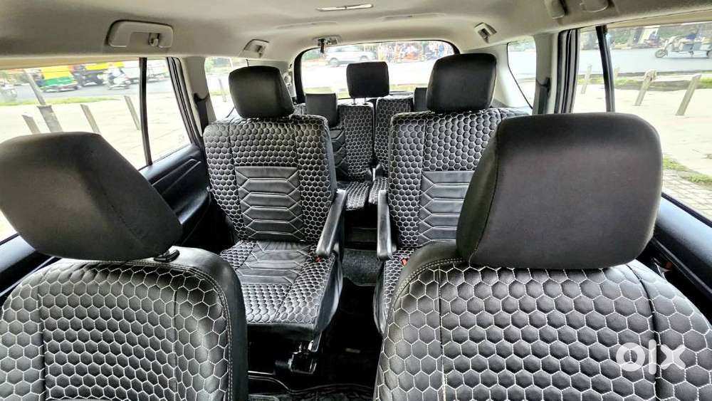 Toyota Innova Crysta 2.7 Gx At 8s, 2021, Petrol