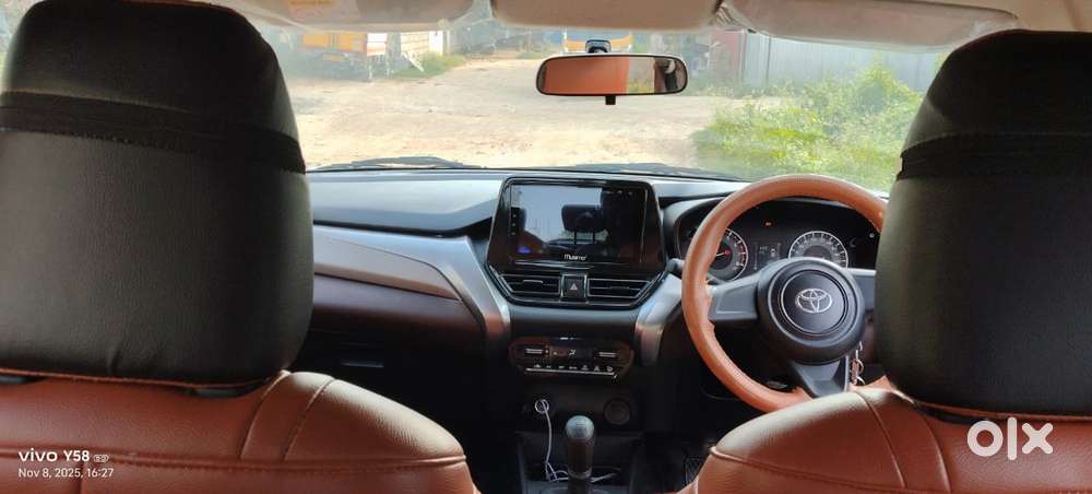 Toyota Urban Cruiser Taisor E 1.2 Petrol Mt, 2024, Petrol