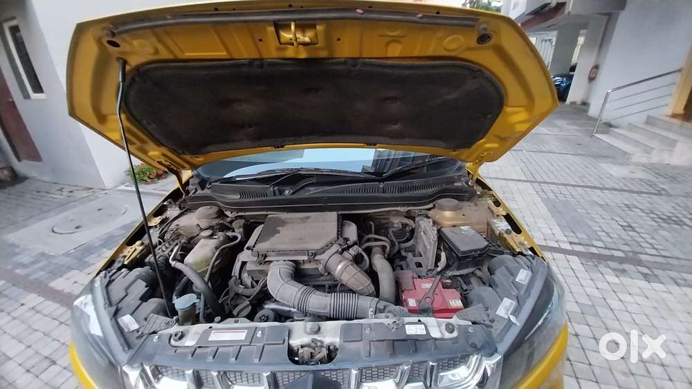 Maruti Suzuki Vitara Brezza Zdi, 2017, Diesel