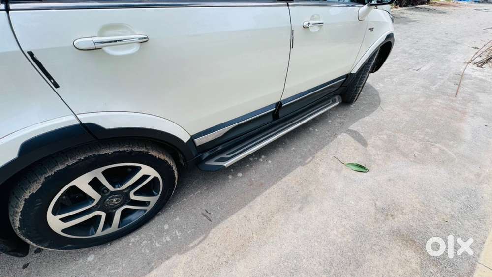 2017 Tata Hexa Diesel Automatic