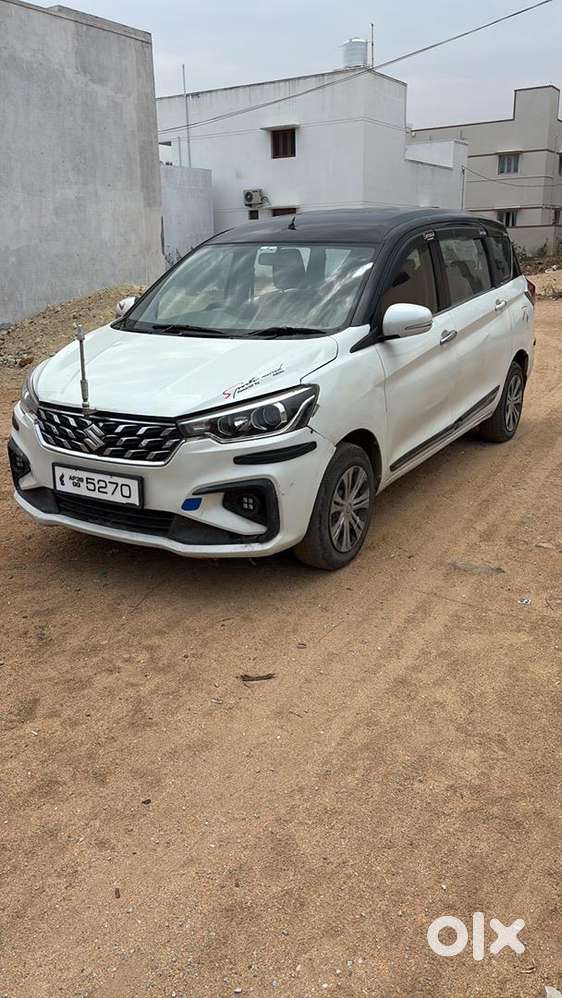 Maruti Suzuki Ertiga 2020 Cng & Hybrids 165000 Km Driven