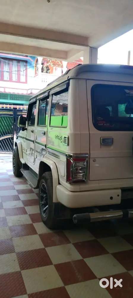 Mahindra Bolero 2022 Diesel 34678 Km Driven