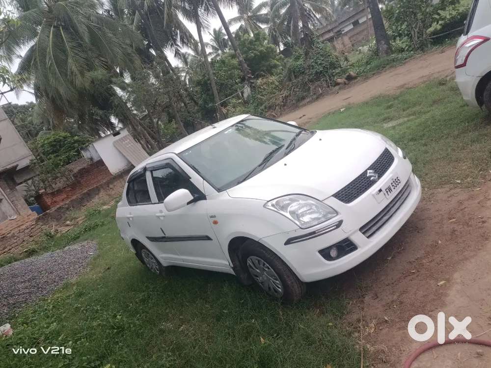 Maruti Suzuki Dzire 2014
