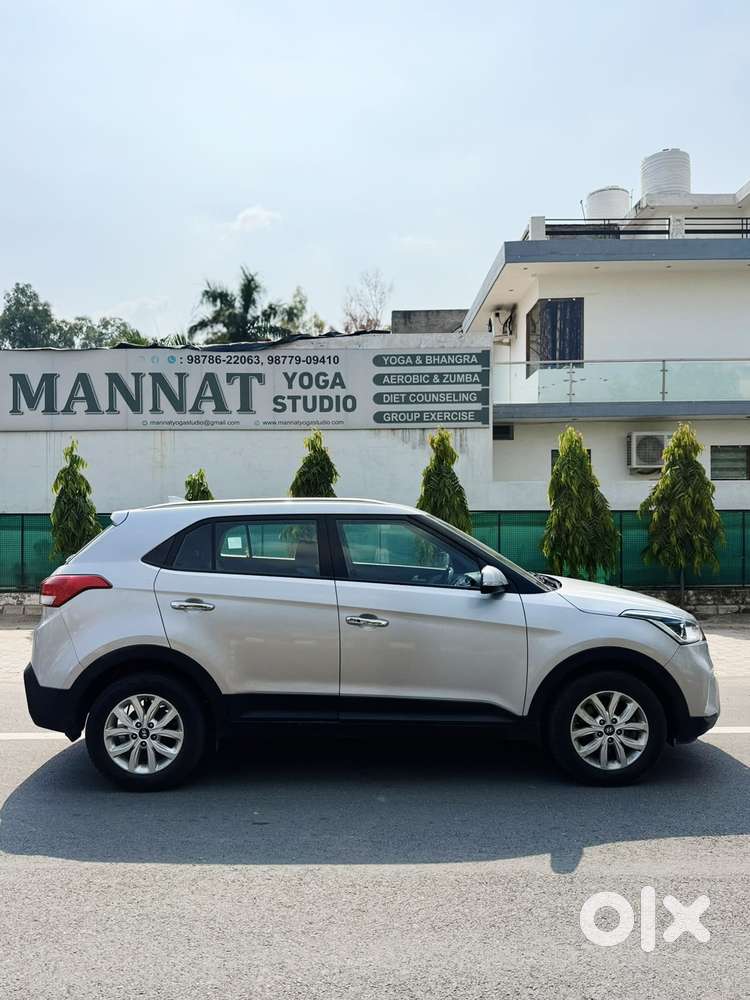 Hyundai Creta 1.6 Sx, 2018, Diesel