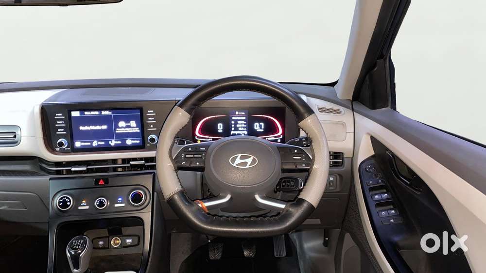 Hyundai Creta 1.5 Ex Petrol, 2024, Petrol