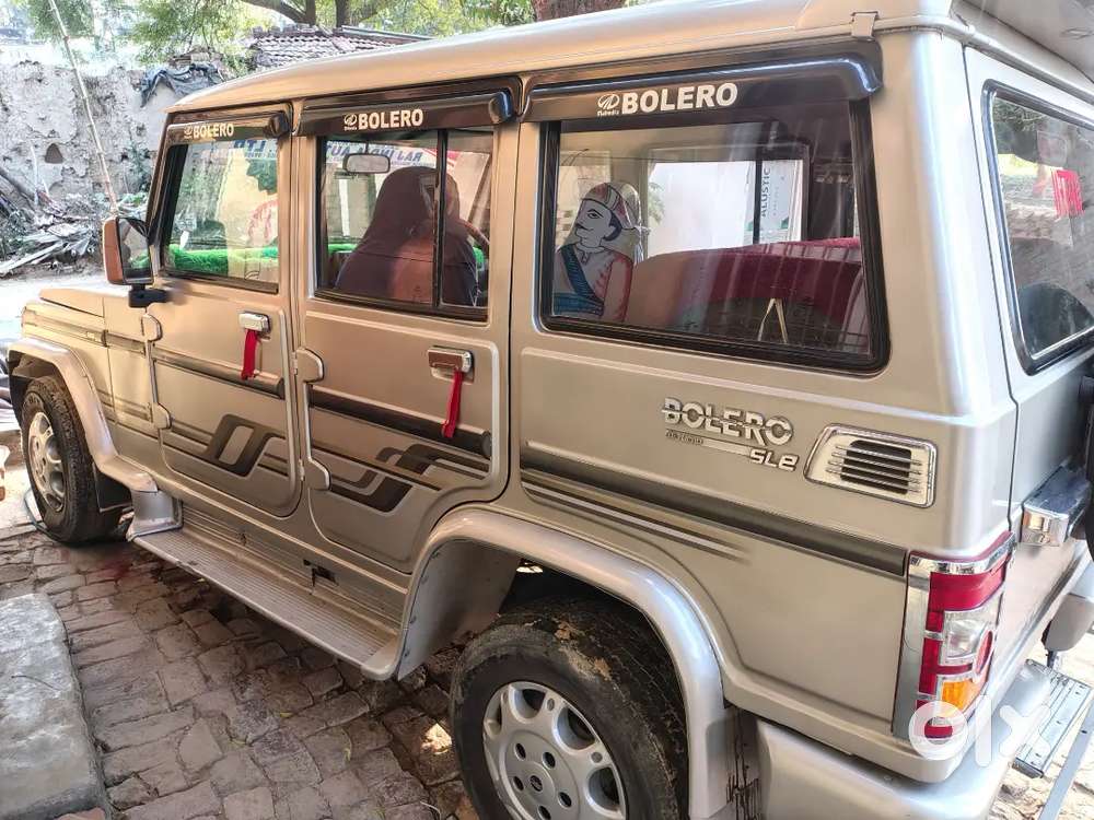Mahindra Bolero Vlx Manual Petrol 2011