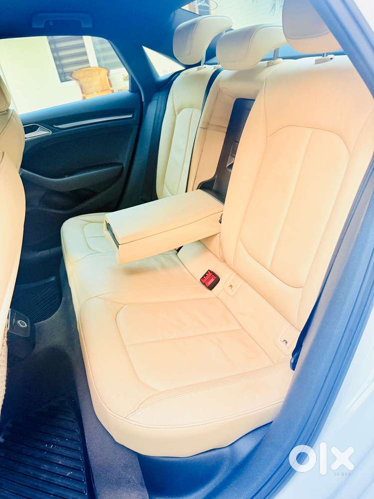 Audi A3 2.0 Tdi Premium With Sunroof, 2018, Diesel