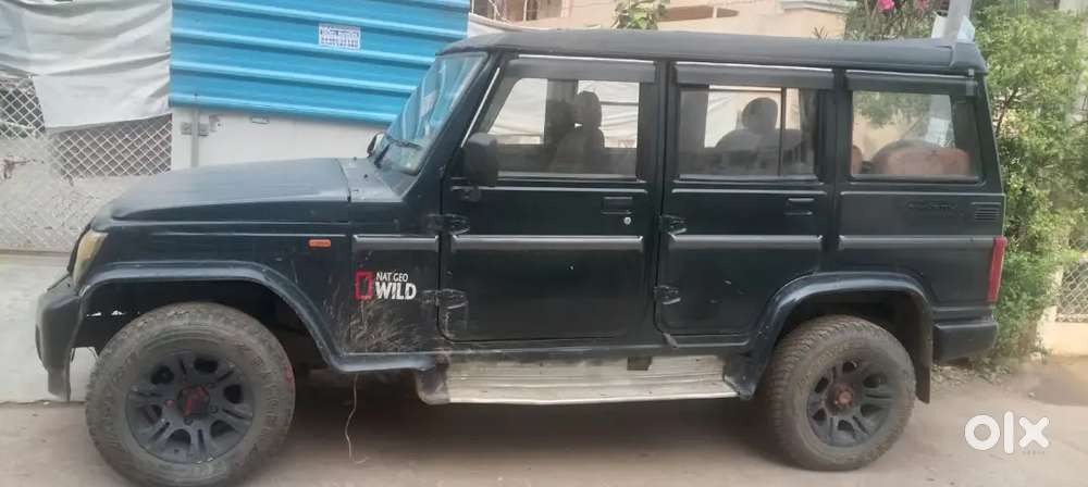 Mahindra Bolero Diesel Manual 2007