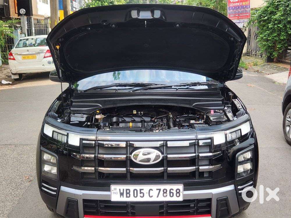 Hyundai Creta Sx Tech Mt, 2025, Petrol